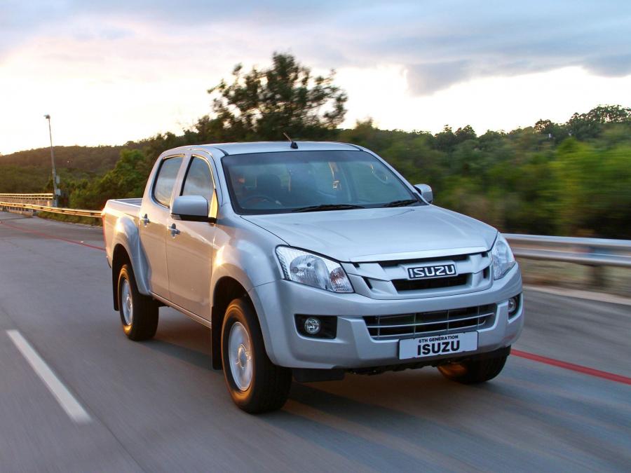  Isuzu KB 250 Double Cab 2013 года  (фото 3 из 4)